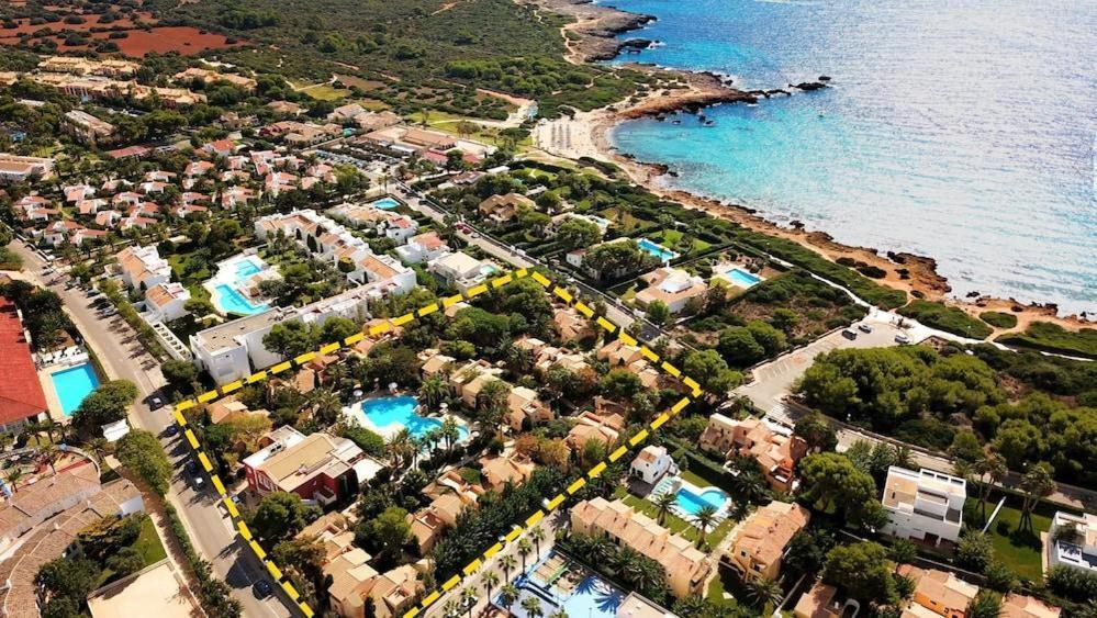 Bungalow Tropical Nº6 - Son Xoriguer Lägenhet Exteriör bild