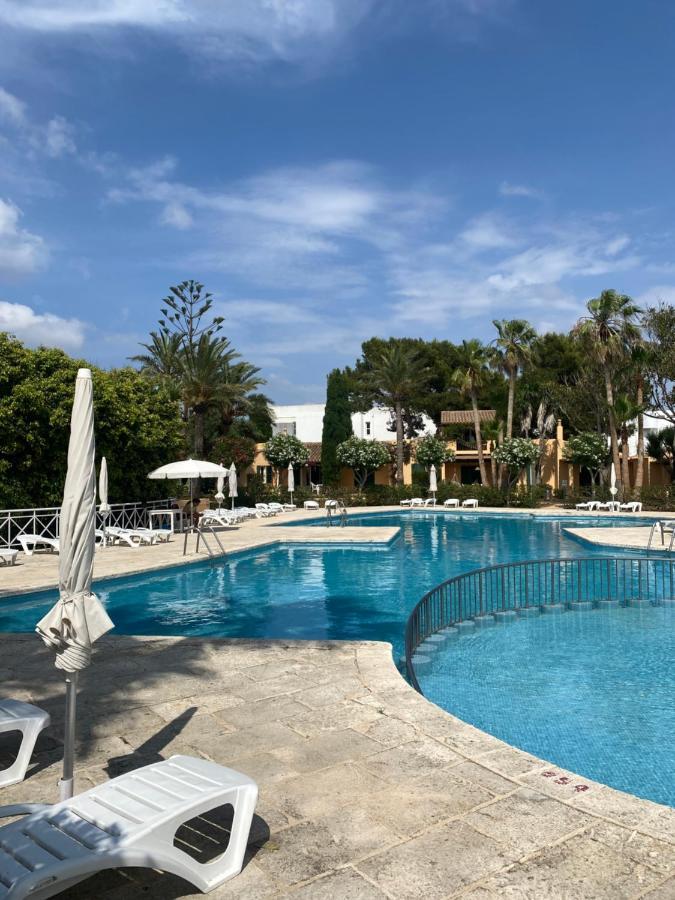 Bungalow Tropical Nº6 - Son Xoriguer Lägenhet Exteriör bild