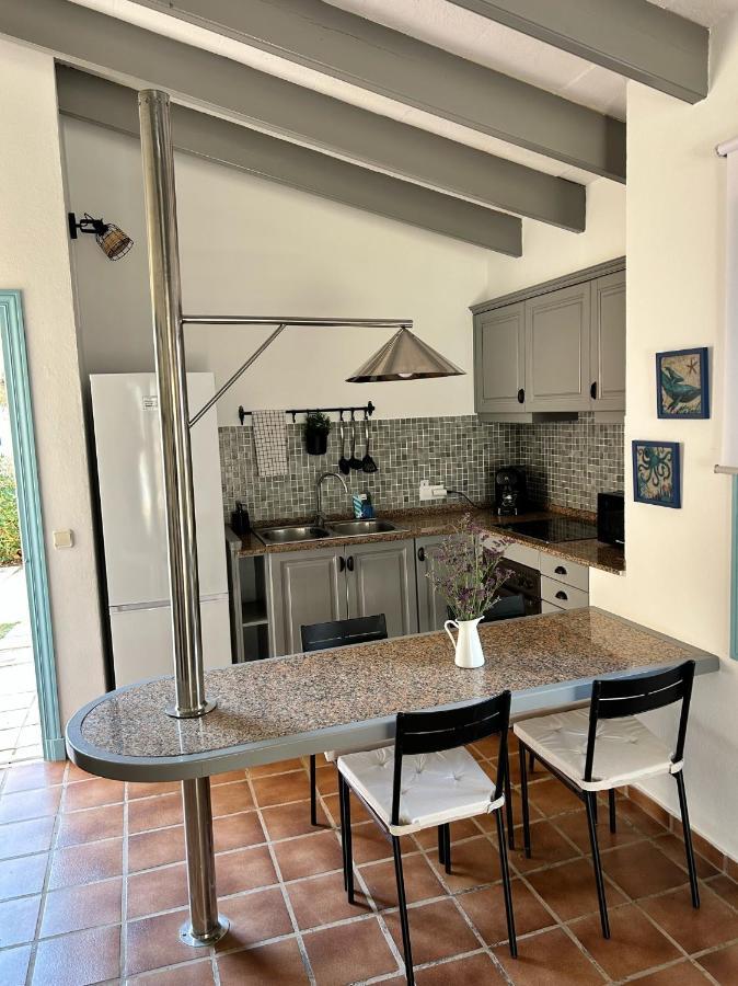 Bungalow Tropical Nº6 - Son Xoriguer Lägenhet Exteriör bild