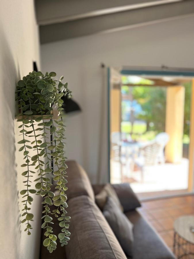 Bungalow Tropical Nº6 - Son Xoriguer Lägenhet Exteriör bild