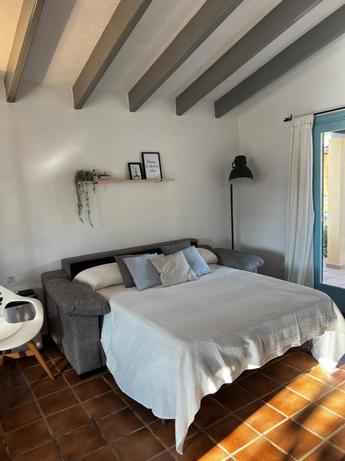 Bungalow Tropical Nº6 - Son Xoriguer Lägenhet Exteriör bild