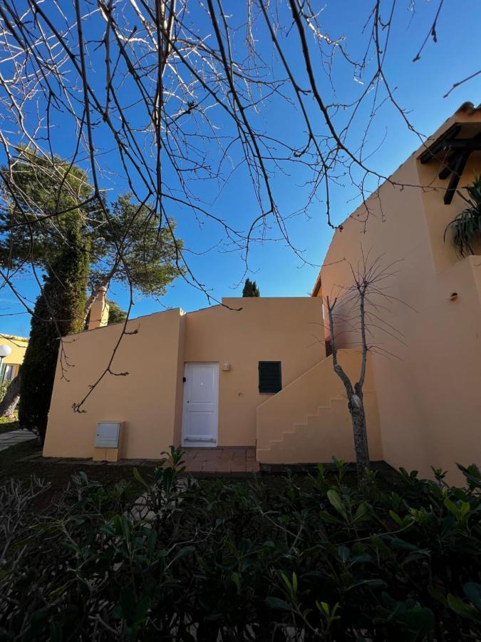 Bungalow Tropical Nº6 - Son Xoriguer Lägenhet Exteriör bild