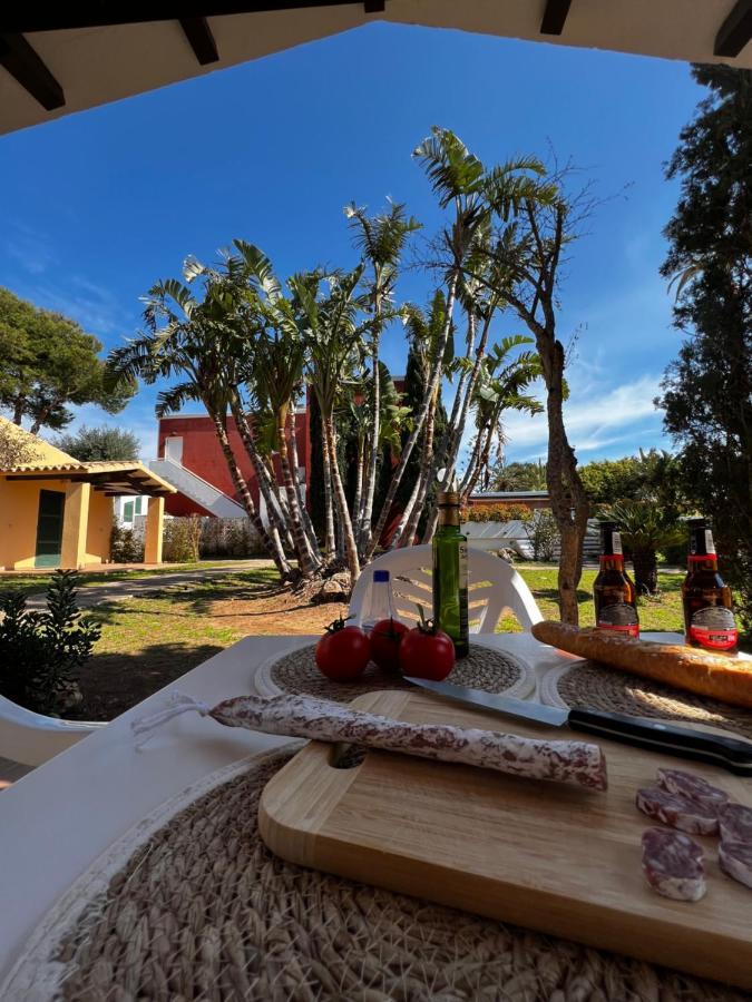Bungalow Tropical Nº6 - Son Xoriguer Lägenhet Exteriör bild