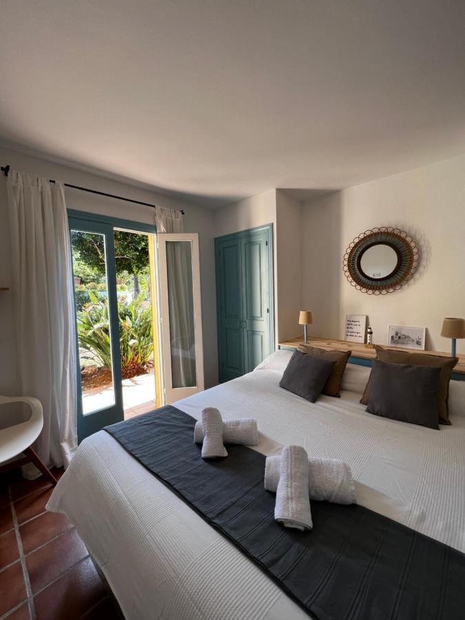 Bungalow Tropical Nº6 - Son Xoriguer Lägenhet Exteriör bild
