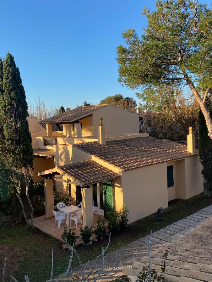 Bungalow Tropical Nº6 - Son Xoriguer Lägenhet Exteriör bild
