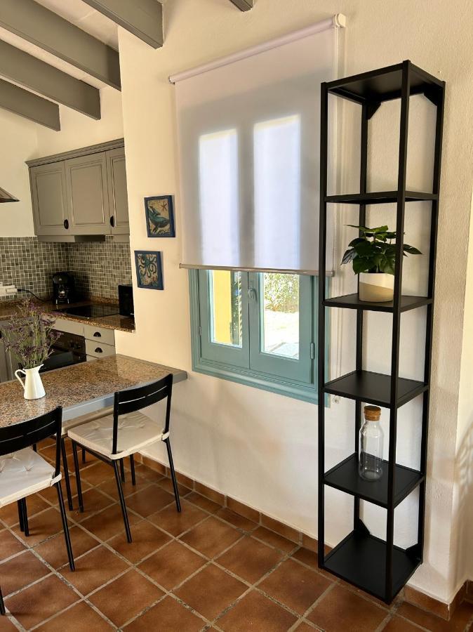 Bungalow Tropical Nº6 - Son Xoriguer Lägenhet Exteriör bild