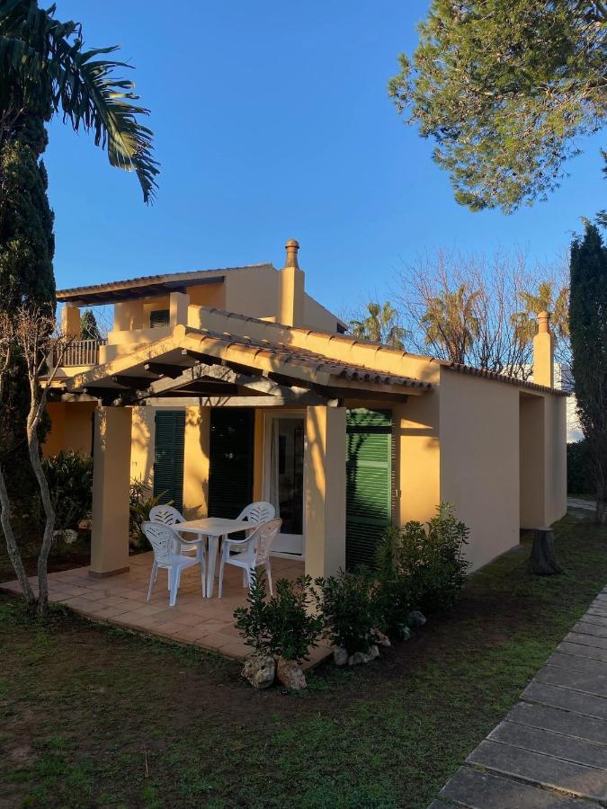Bungalow Tropical Nº6 - Son Xoriguer Lägenhet Exteriör bild