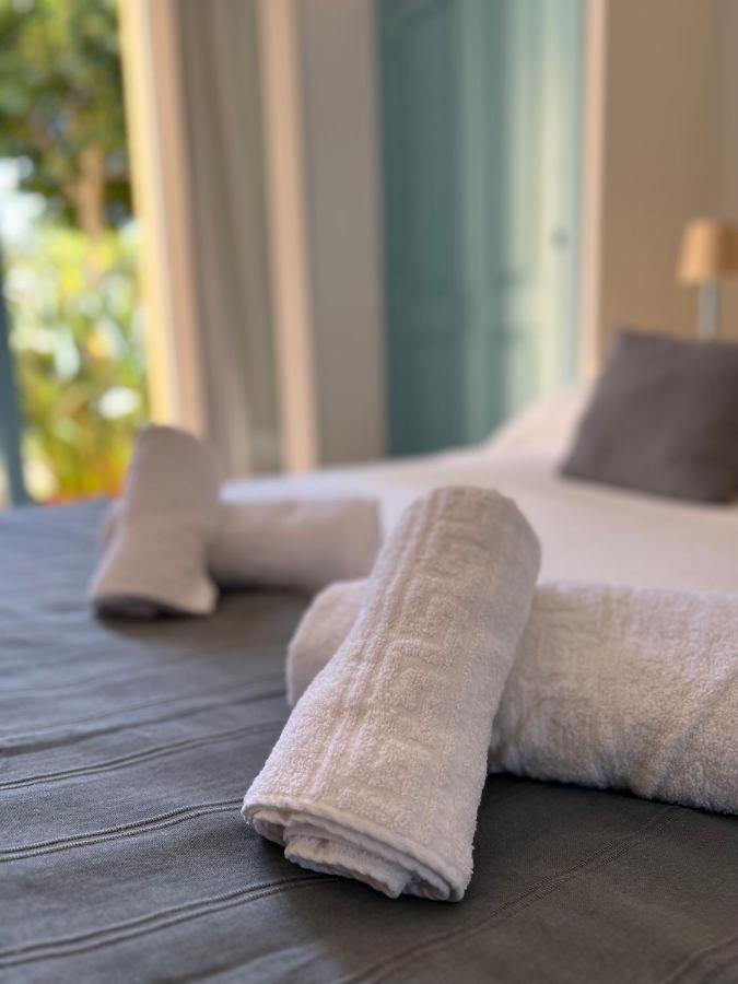 Bungalow Tropical Nº6 - Son Xoriguer Lägenhet Exteriör bild