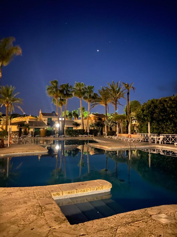 Bungalow Tropical Nº6 - Son Xoriguer Lägenhet Exteriör bild